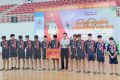 Trường THCS Trần Hưng Đạo, Tham gia hội khoẻ phù đổng cấp huyện